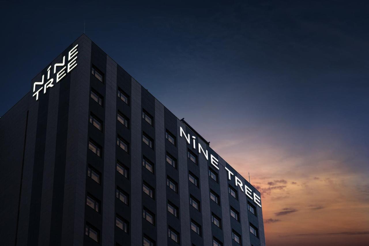 Nine Tree Hotel Dongdaemun Сеул Екстер'єр фото